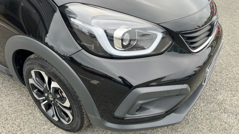 Honda Jazz 1.5 i-MMD Hybrid Crosstar EX 5dr eCVT Hybrid Hatchback